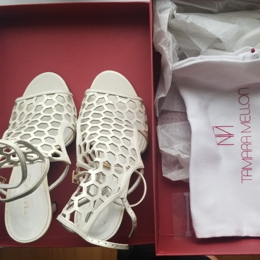 Tamara Mellon sandel